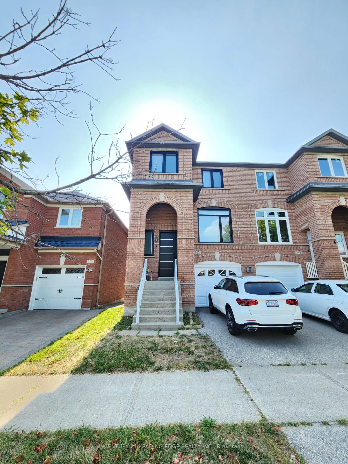 Photo 1 of 310 William Berczy Boulevard, Markham, Berczy — HOMEH