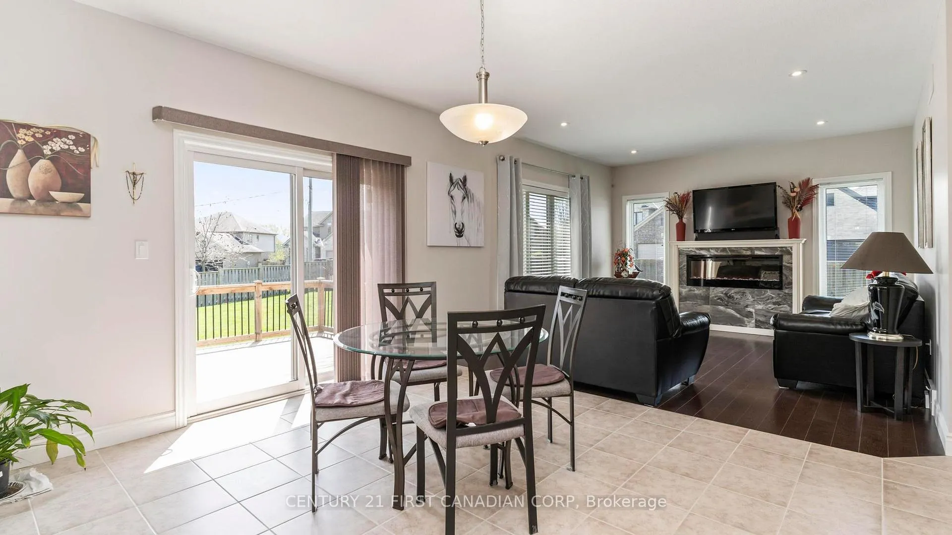 Photo 10 of 102 Caverhill Crescent, Middlesex Centre, Komoka — HOMEH