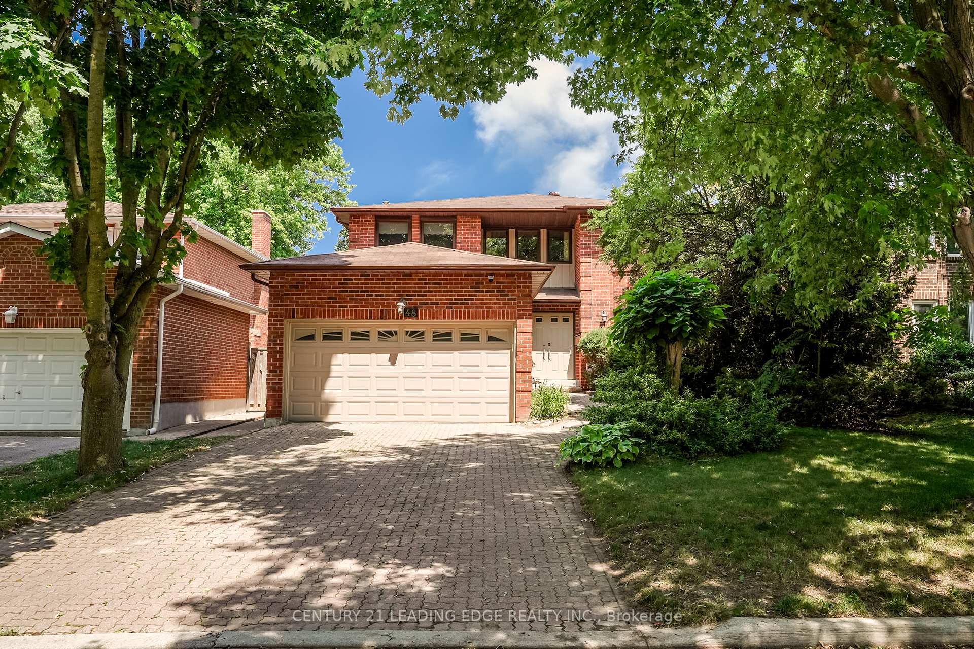 Photo 1 of 48 Emeline Crescent, Markham, Markham Village — HOMEH