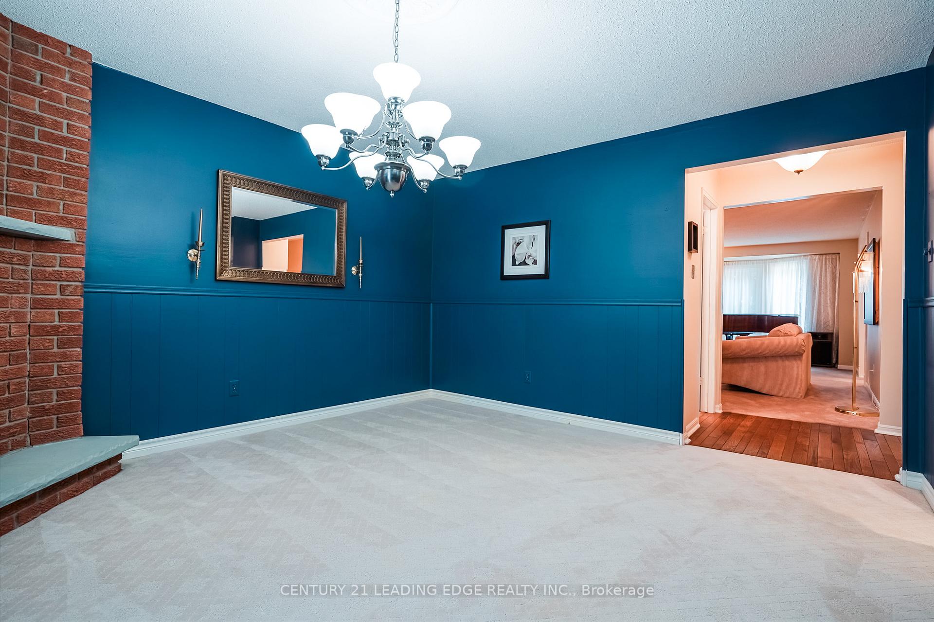 Photo 10 of 48 Emeline Crescent, Markham, Markham Village — HOMEH