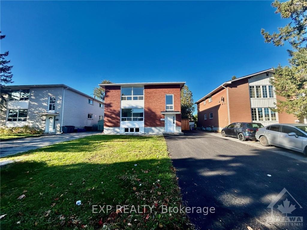 Front of Unit 2, 1436 Bellamy Street