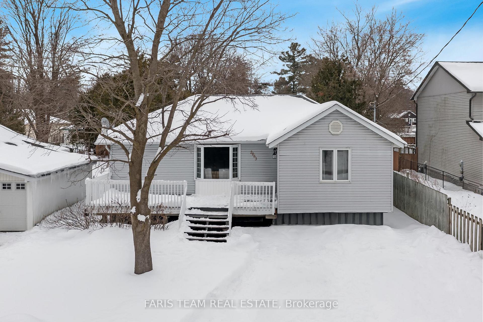 Photo 1 of 2063 Lilac Drive, Innisfil, Alcona — HOMEH