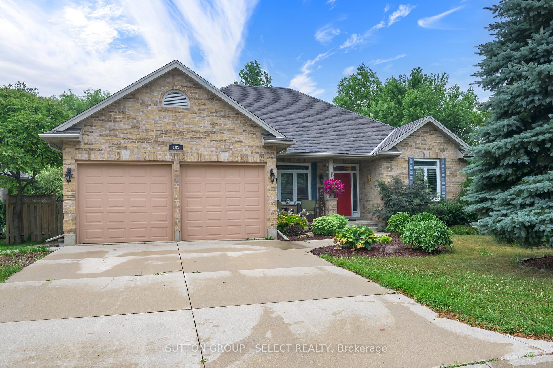 Photo 1 of 109 Willow Ridge, Middlesex Centre, Komoka — HOMEH
