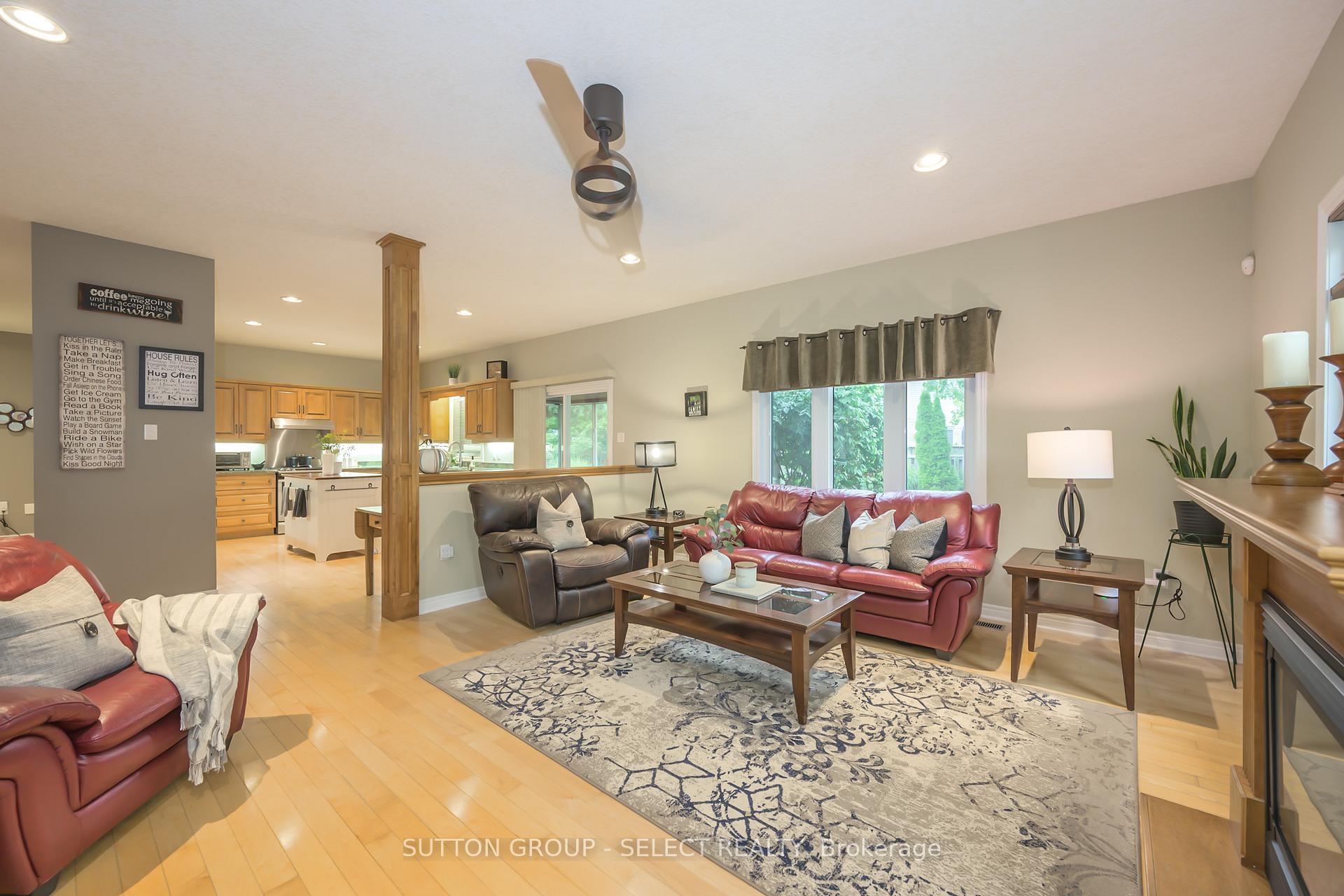Photo 19 of 109 Willow Ridge, Middlesex Centre, Komoka — HOMEH
