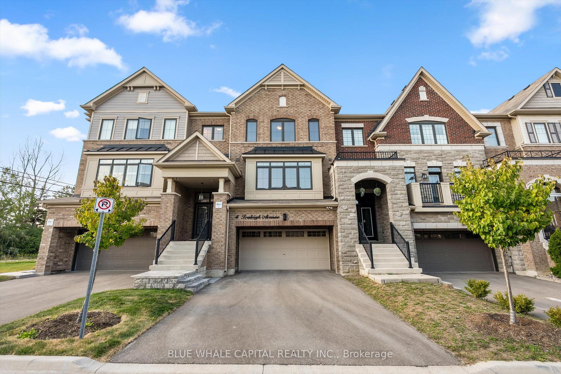 Front of 4 Fraleigh Avenue