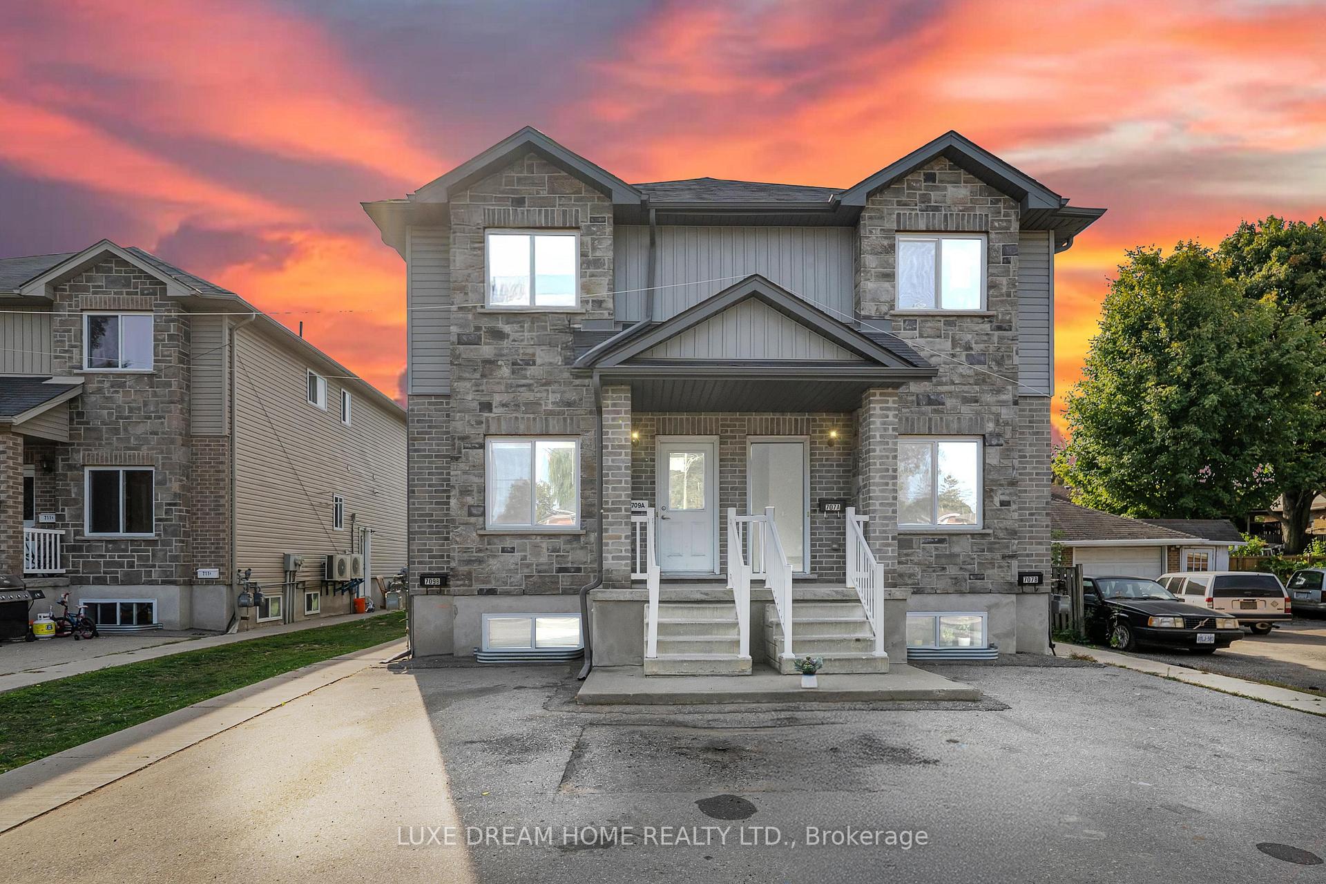 Photo 1 of 709 Frederick Street, Kitchener — HOMEH