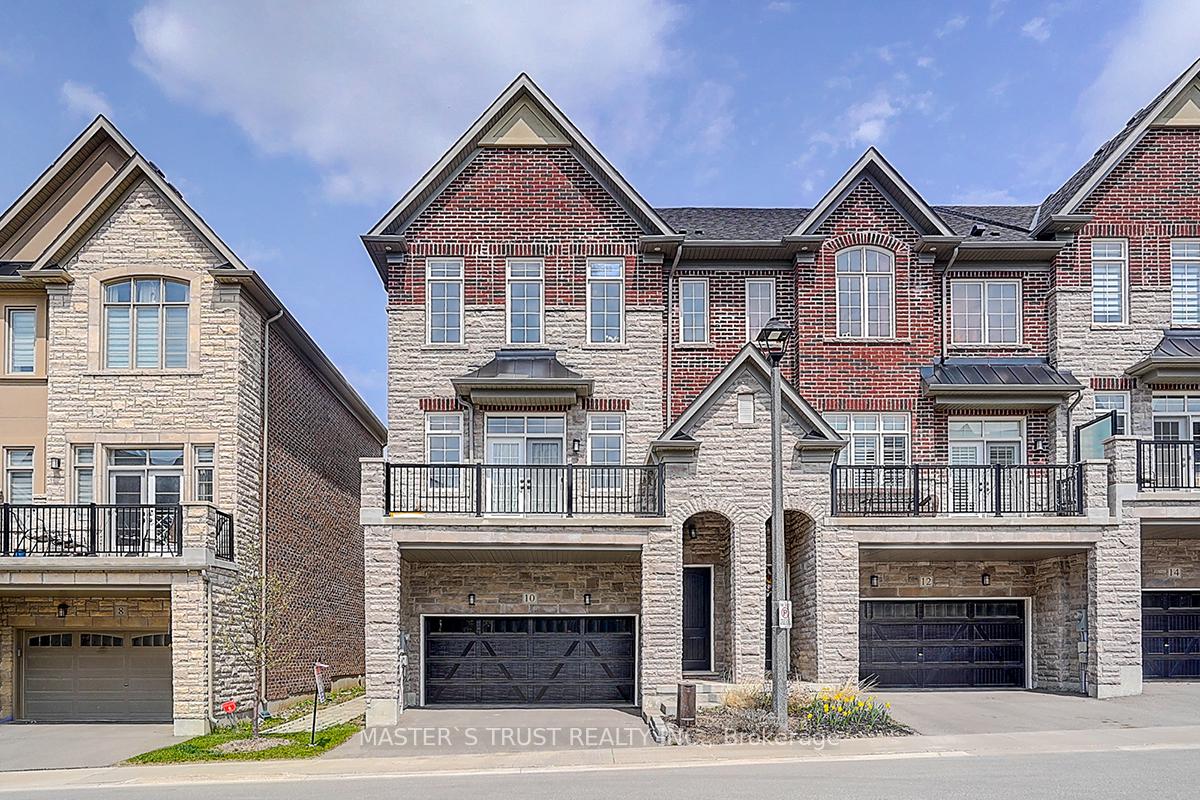 Photo 1 of 10 Creekvalley Lane, Markham, Angus Glen — HOMEH