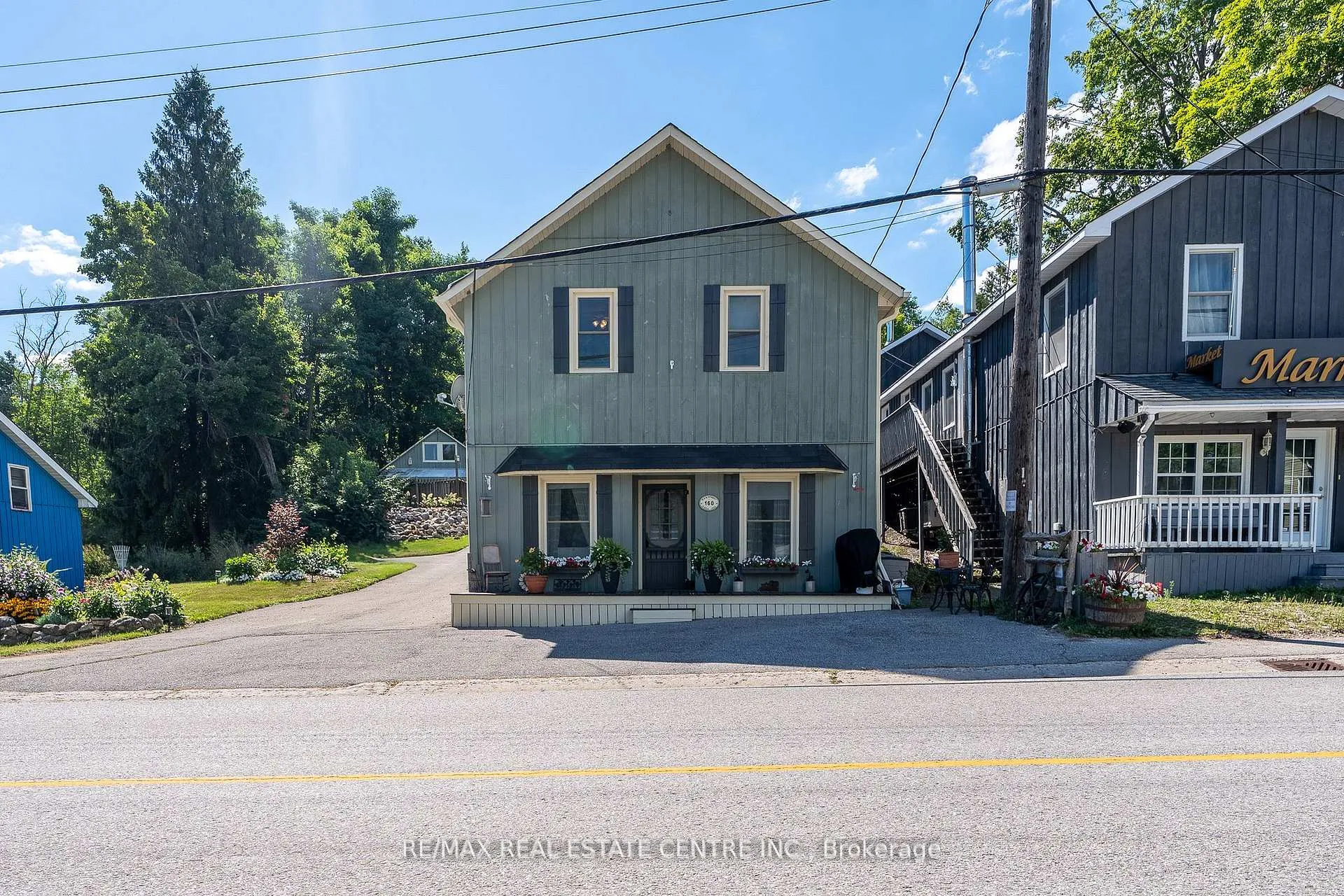 Photo 1 of 160 Main Street, Melancthon, Rural Melancthon — HOMEH