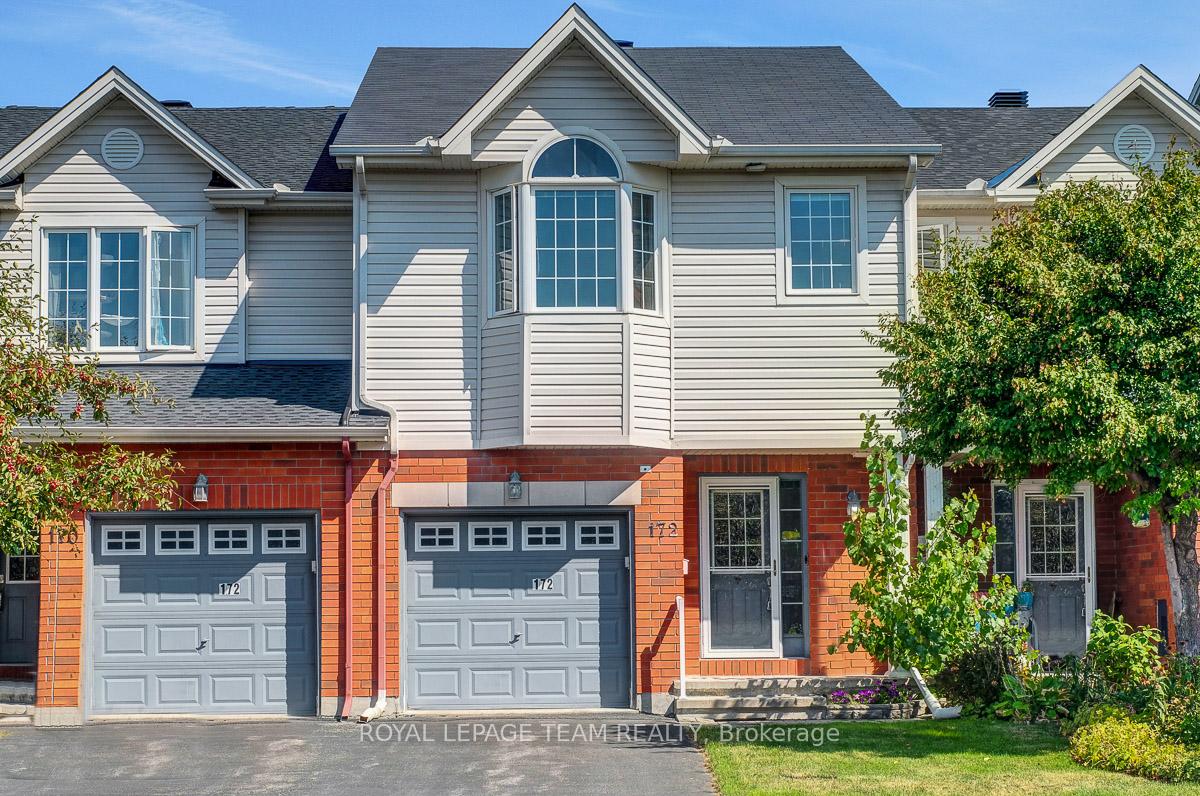 Photo 1 of 172 Romina Street, Ottawa, Kanata - Emerald Meadows/Trailwest — HOMEH