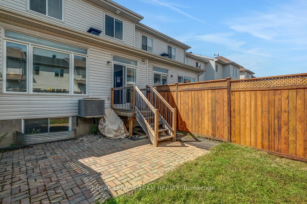 Photo 38 of 172 Romina Street, Ottawa, Kanata - Emerald Meadows/Trailwest — HOMEH