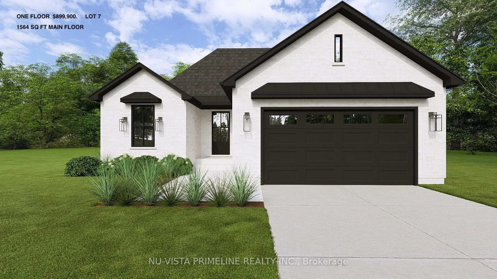 Front of 130 Timberwalk Trail