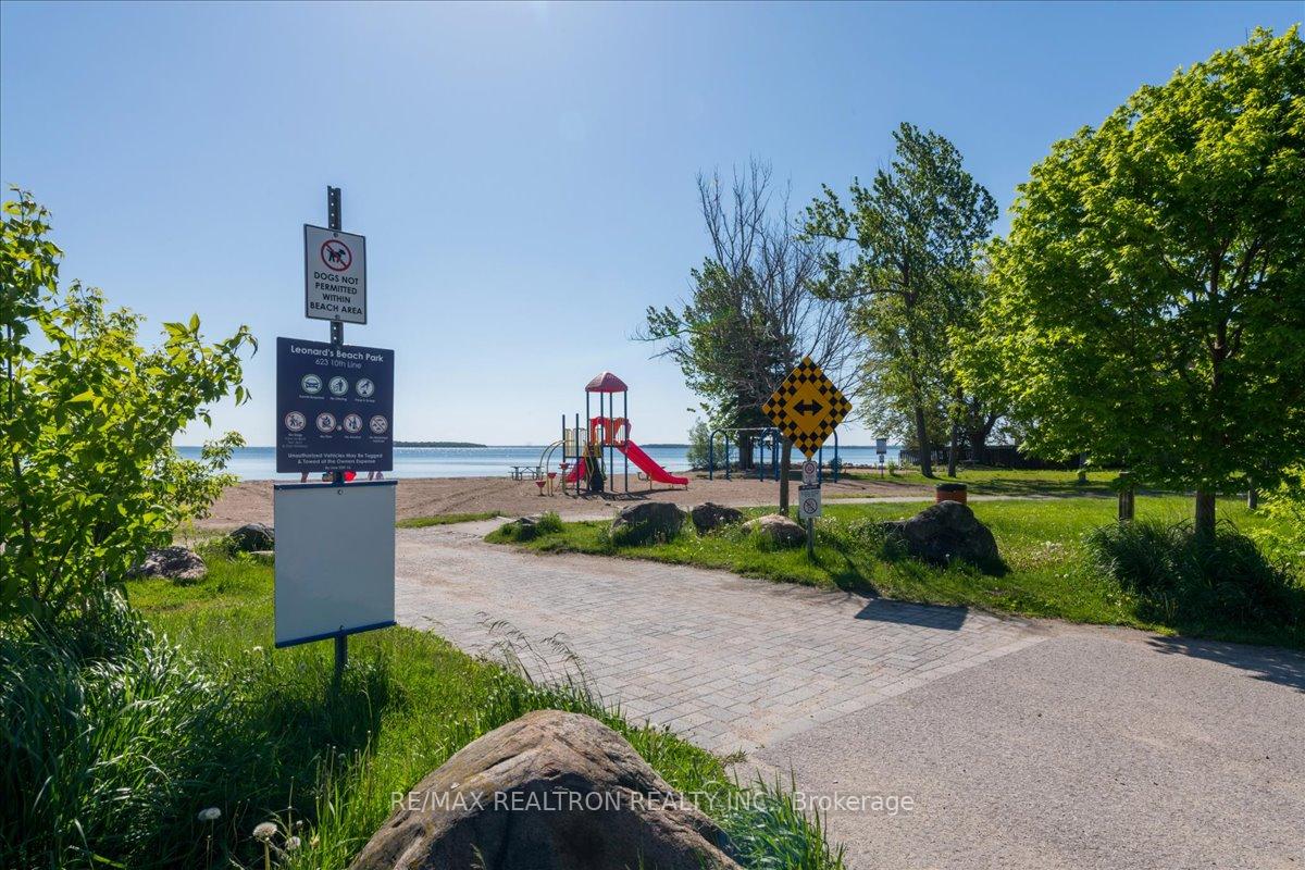 Photo 17 of 869 10th Line, Innisfil, Rural Innisfil — HOMEH