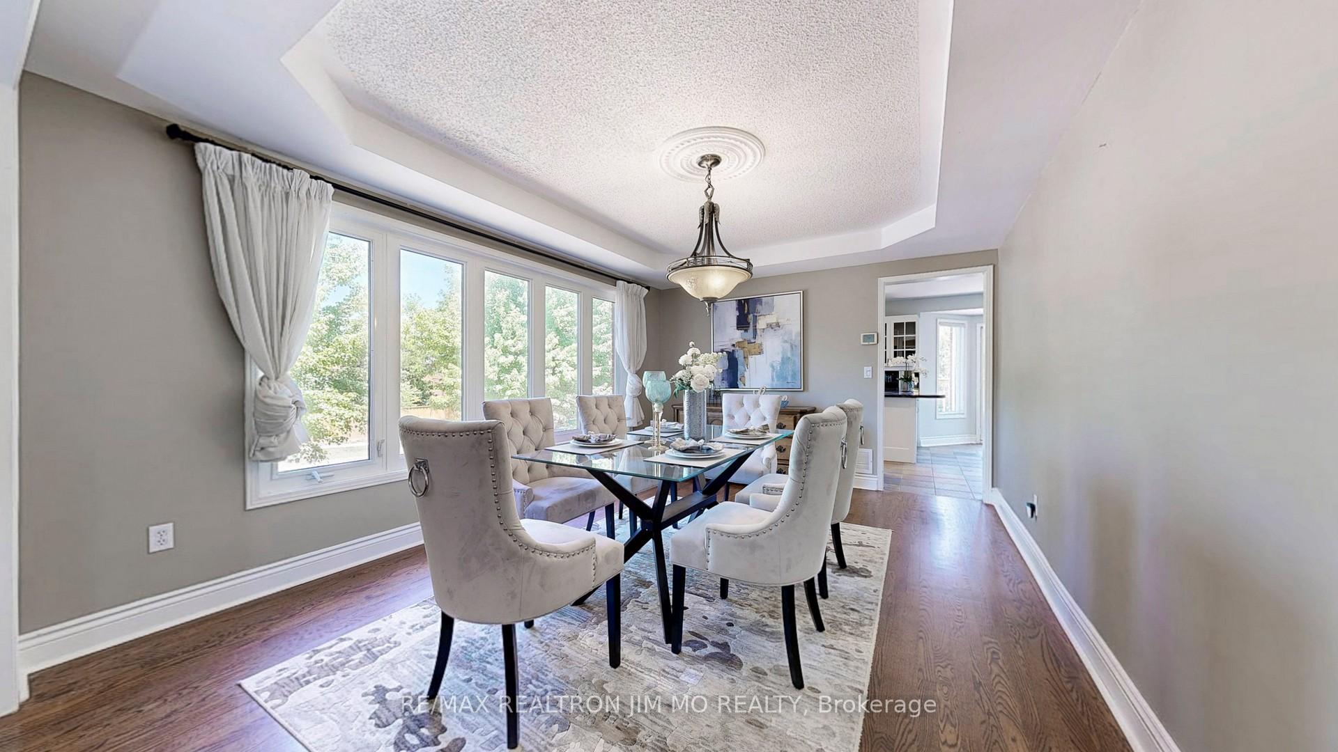 Photo 5 of 58 Webber Crescent, Markham, Unionville — HOMEH