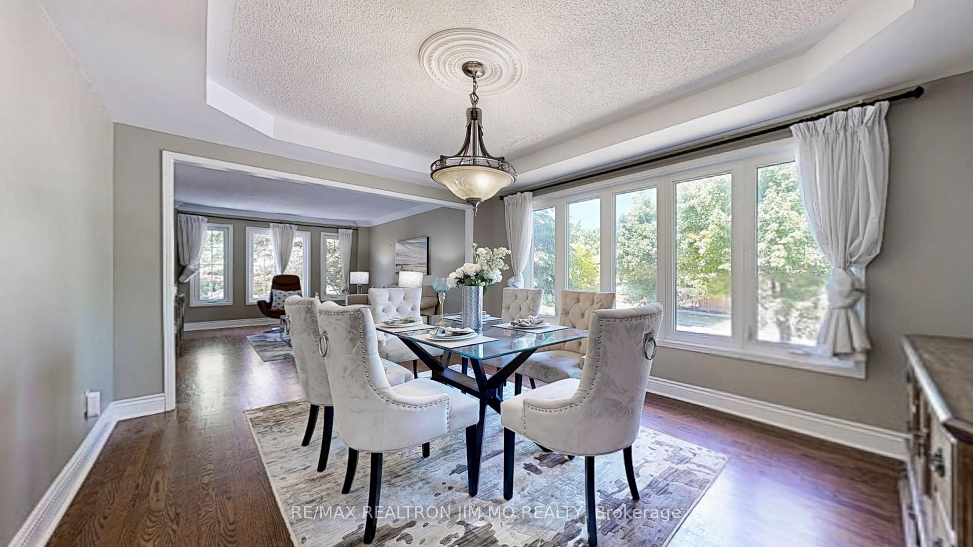 Photo 6 of 58 Webber Crescent, Markham, Unionville — HOMEH