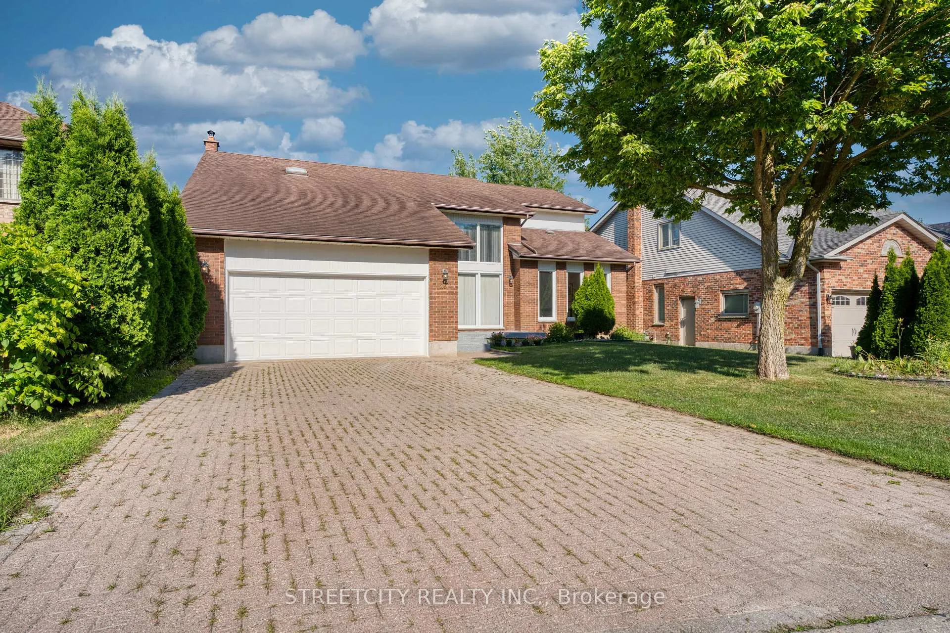 Front of 26 Grasmere Crescent
