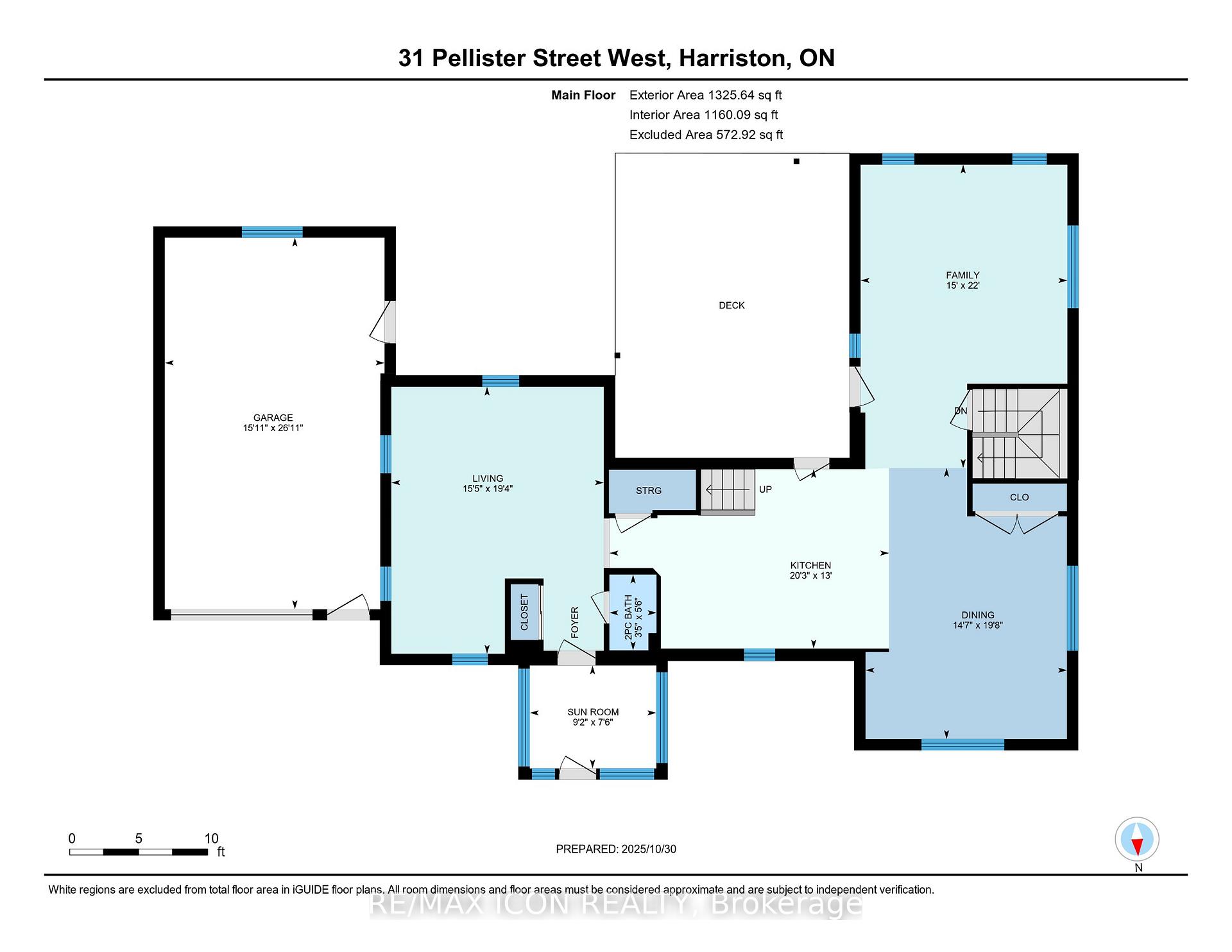 Photo 46 of 31 Pellister Street W, Minto — HOMEH