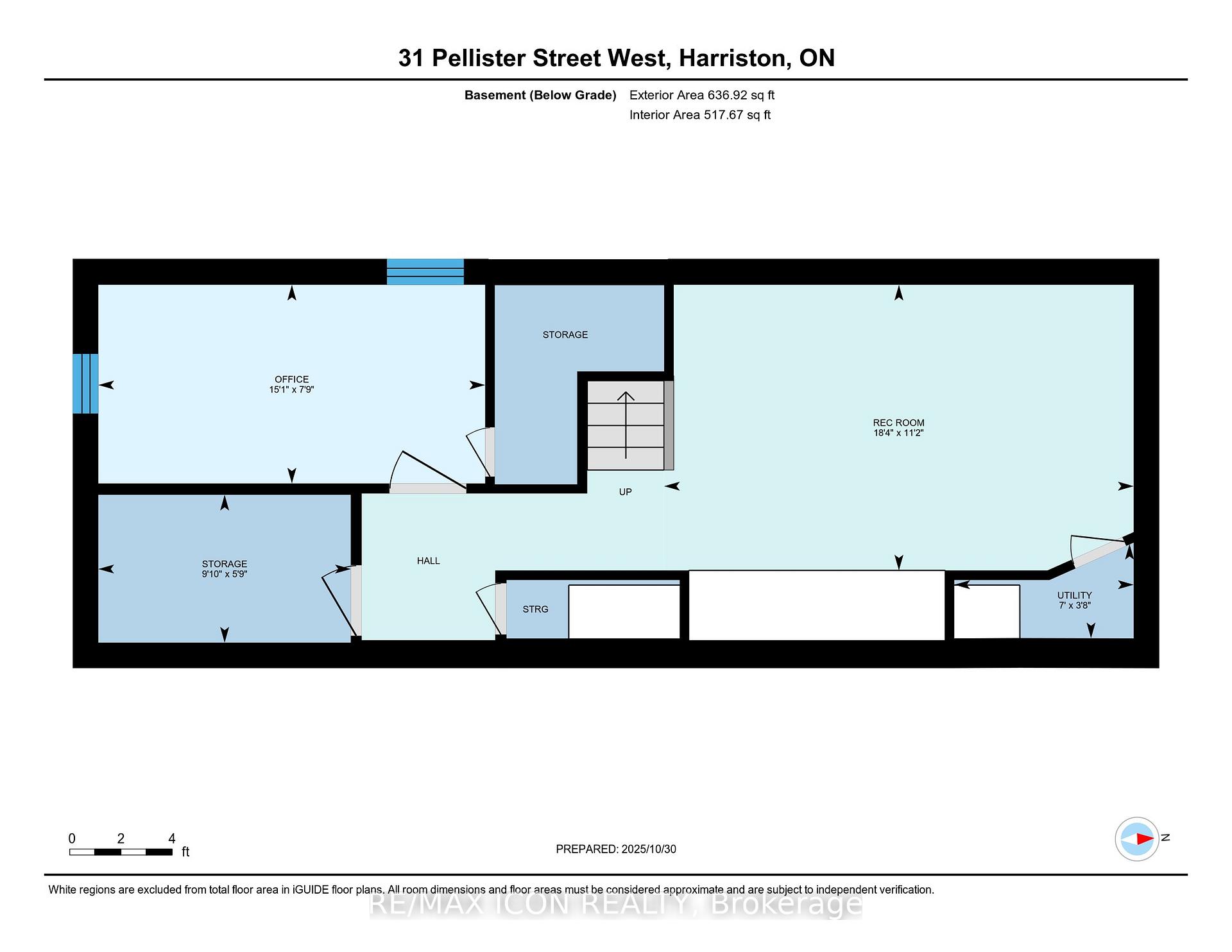 Photo 48 of 31 Pellister Street W, Minto — HOMEH