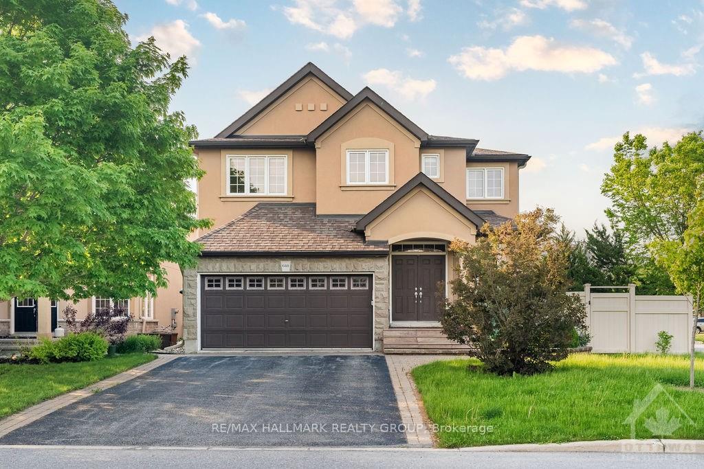 Photo 1 of 648 Kochar Drive, Ottawa, Mooneys Bay — HOMEH