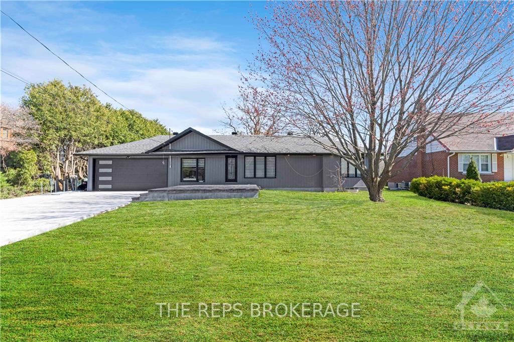 Front of 1373 Normandy Crescent