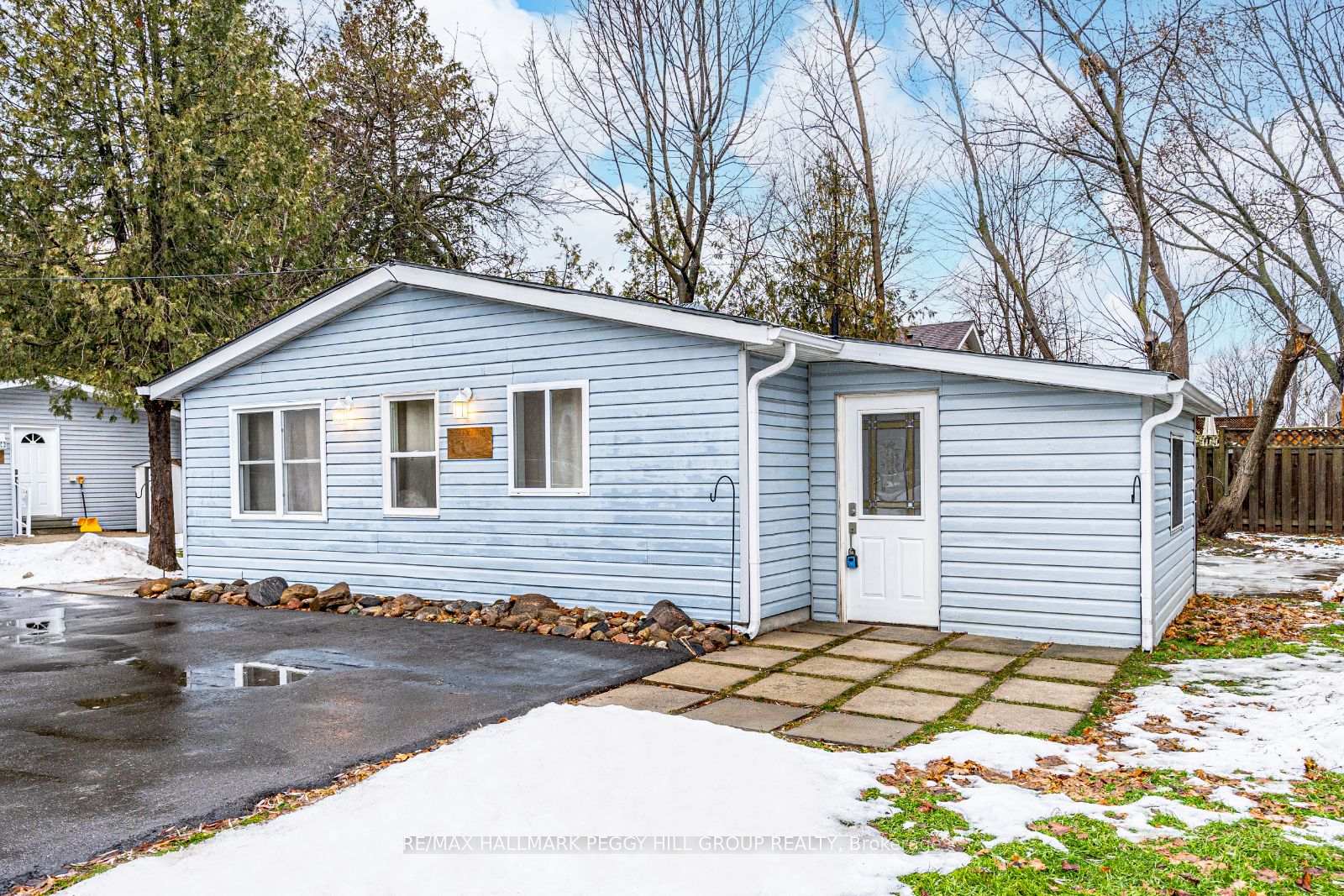 Front of 2073 Kate Avenue