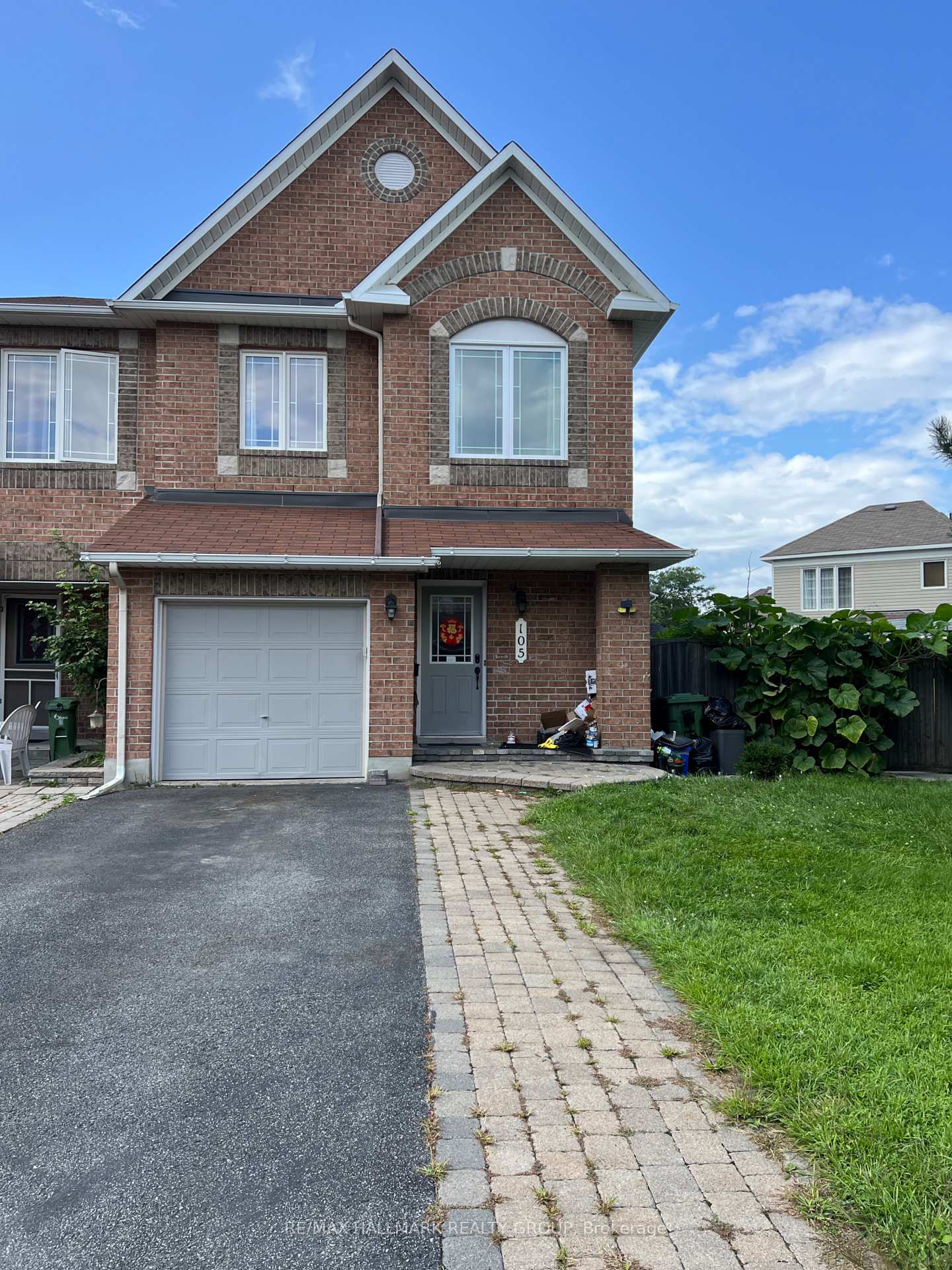 Photo 1 of 105 Mcbrien Street, Ottawa, Kanata - Morgan's Grant/South March — HOMEH