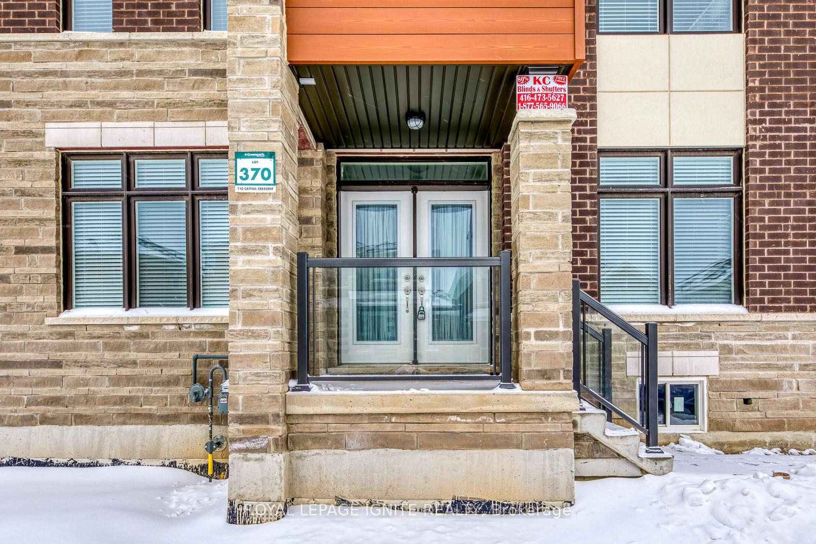 Photo 4 of Unit (Upper Lvl ), 110 Cattail Crescent, Hamilton, Waterdown — HOMEH