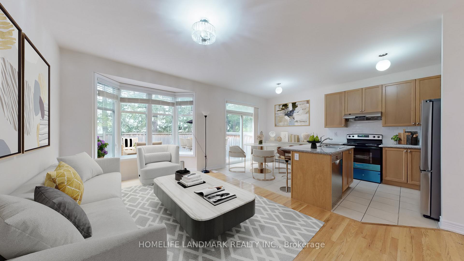 Photo 4 of 155 Maria Road, Markham, Wismer — HOMEH