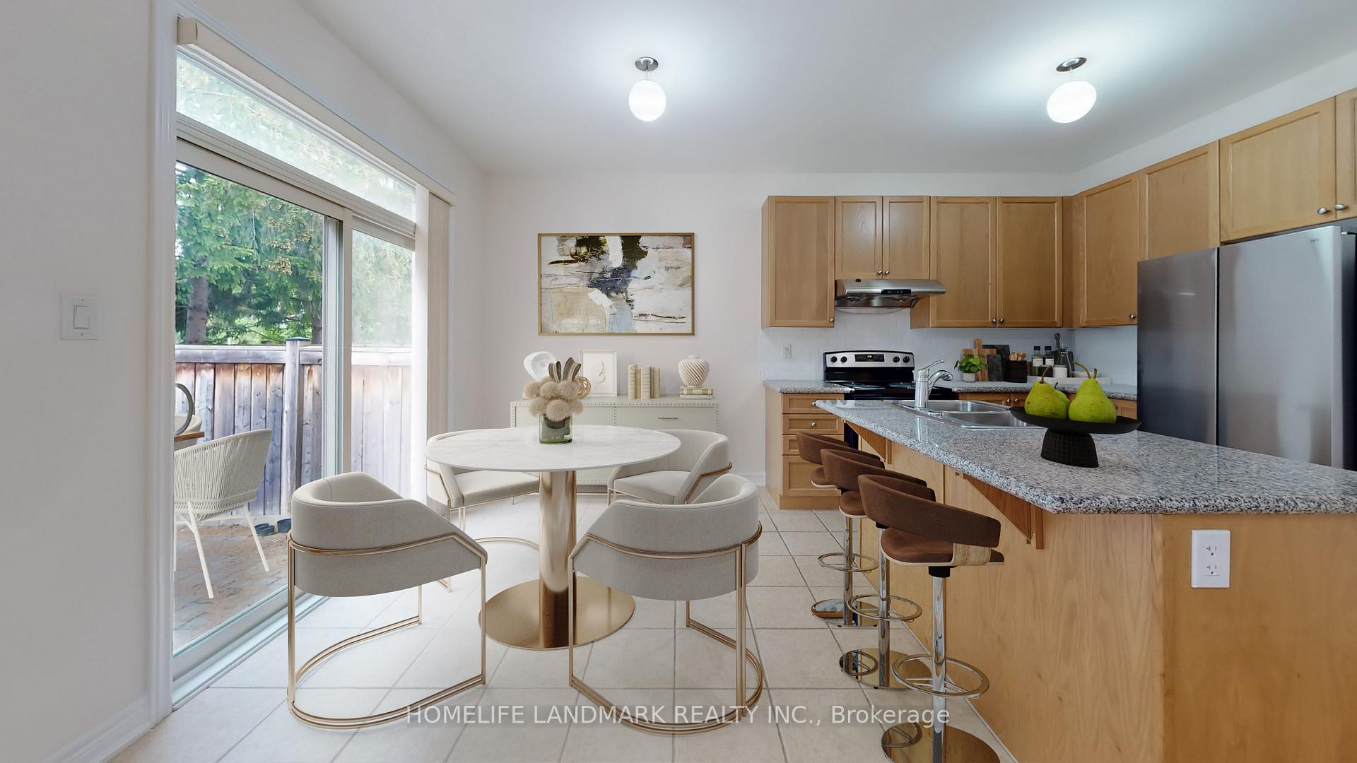 Photo 5 of 155 Maria Road, Markham, Wismer — HOMEH
