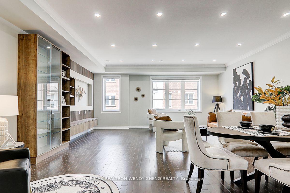 Photo 7 of 244 Rustle Woods Avenue, Markham, Cornell — HOMEH