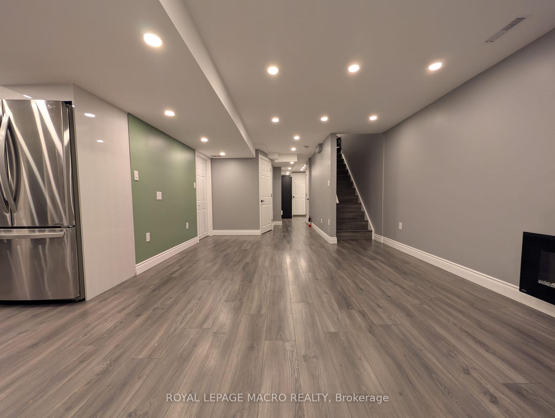 Photo 9 of Unit Basement, 65 Irwin Avenue, Hamilton, Meadowlands — HOMEH