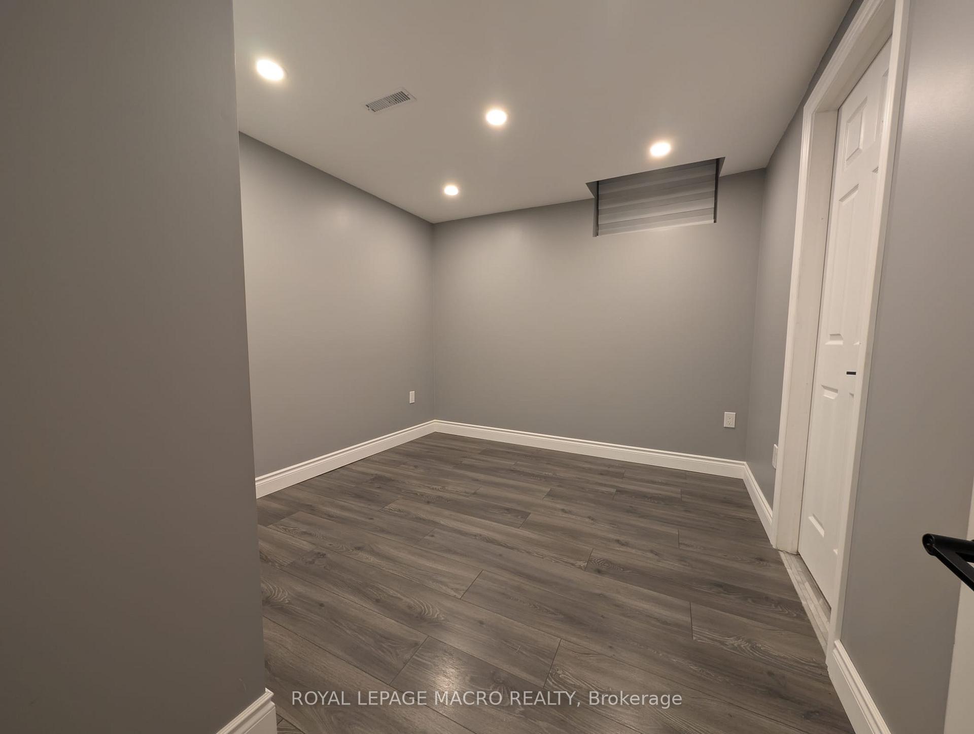 Photo 12 of Unit Basement, 65 Irwin Avenue, Hamilton, Meadowlands — HOMEH