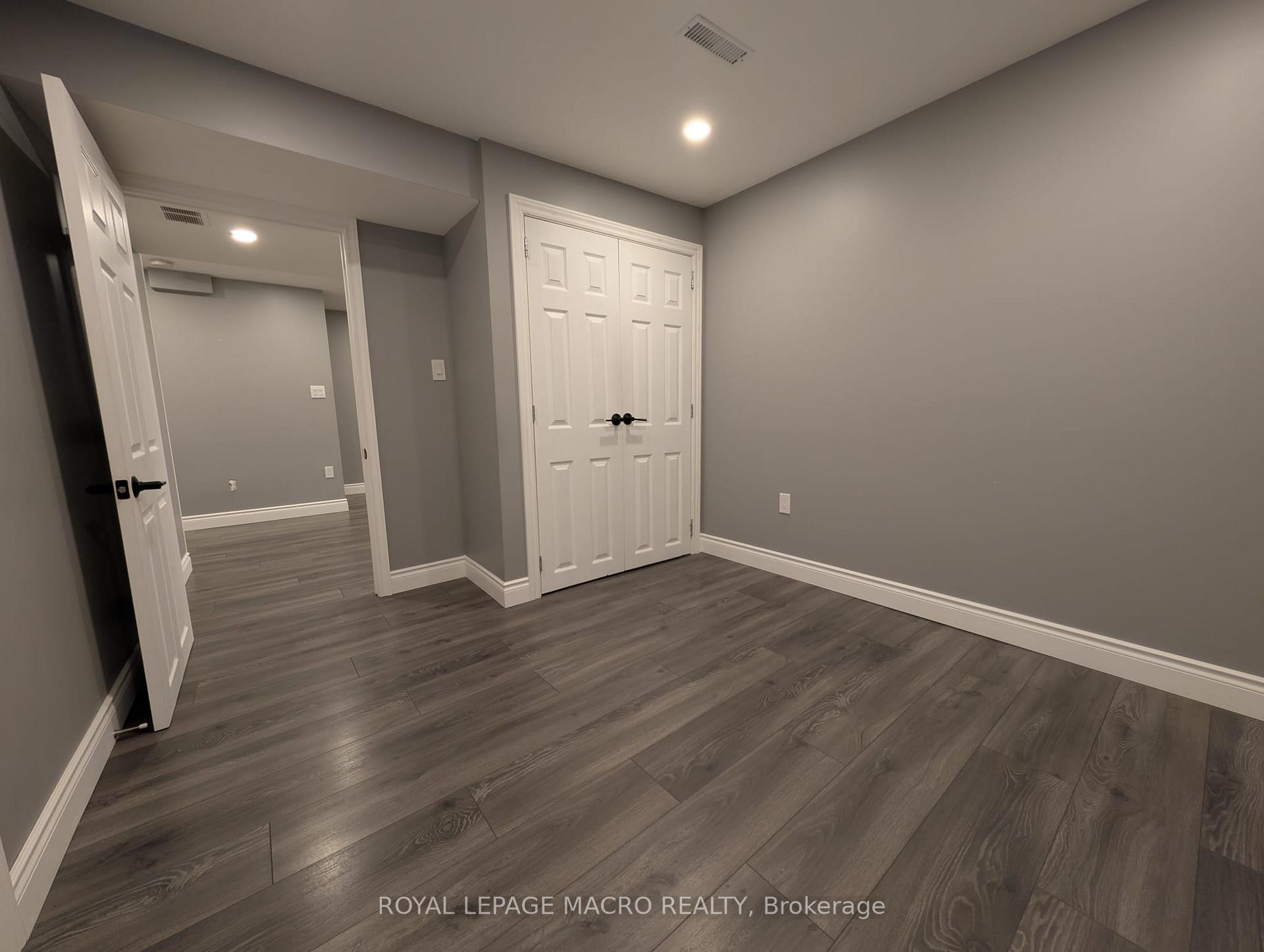 Photo 13 of Unit Basement, 65 Irwin Avenue, Hamilton, Meadowlands — HOMEH