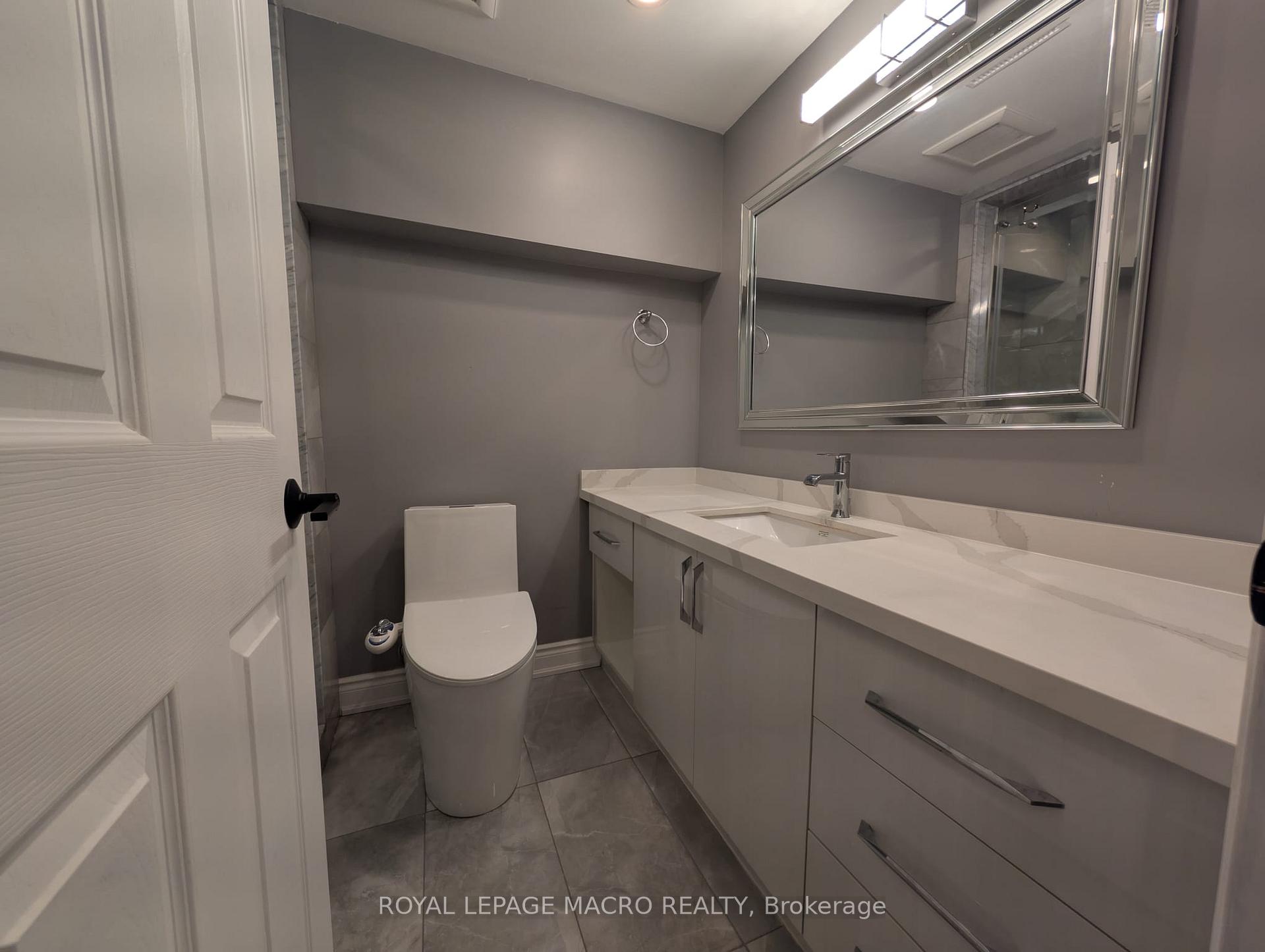 Photo 15 of Unit Basement, 65 Irwin Avenue, Hamilton, Meadowlands — HOMEH