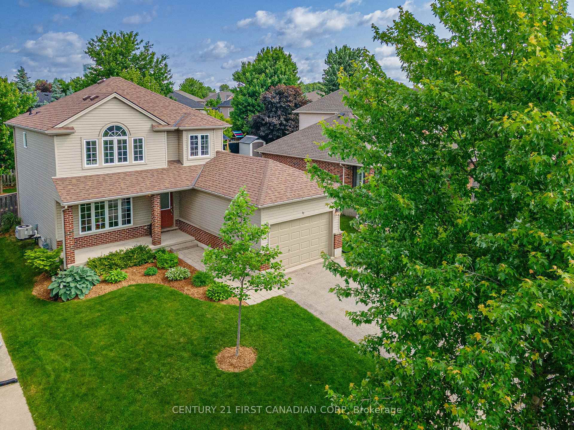 Photo 1 of 32 Stonefield Lane, Middlesex Centre, Ilderton — HOMEH