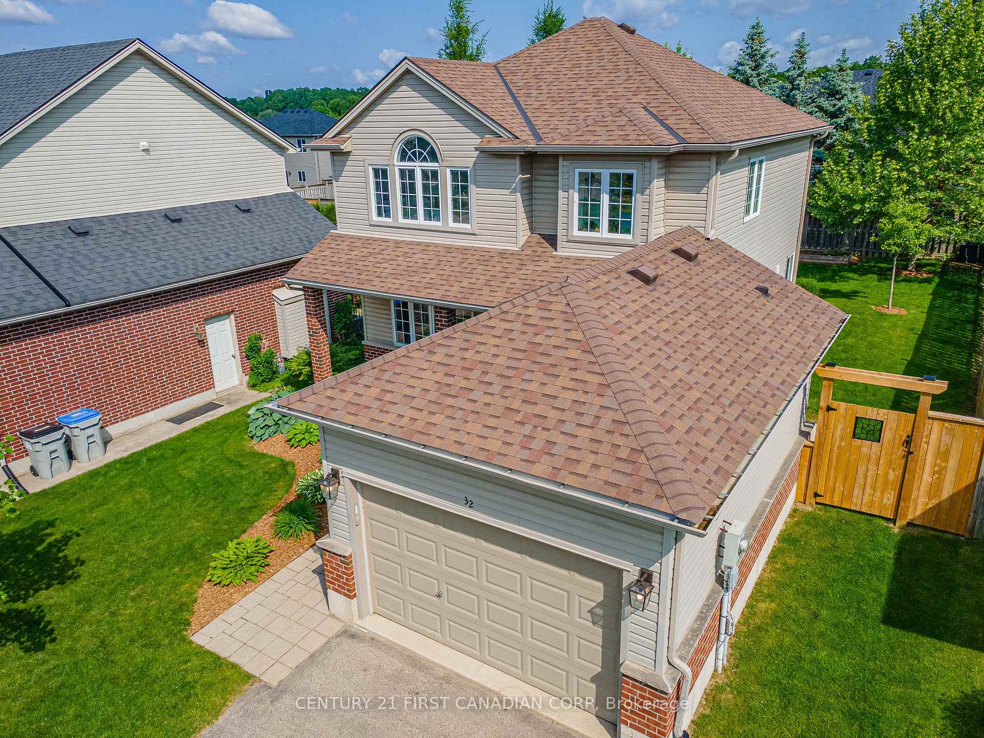 Photo 14 of 32 Stonefield Lane, Middlesex Centre, Ilderton — HOMEH