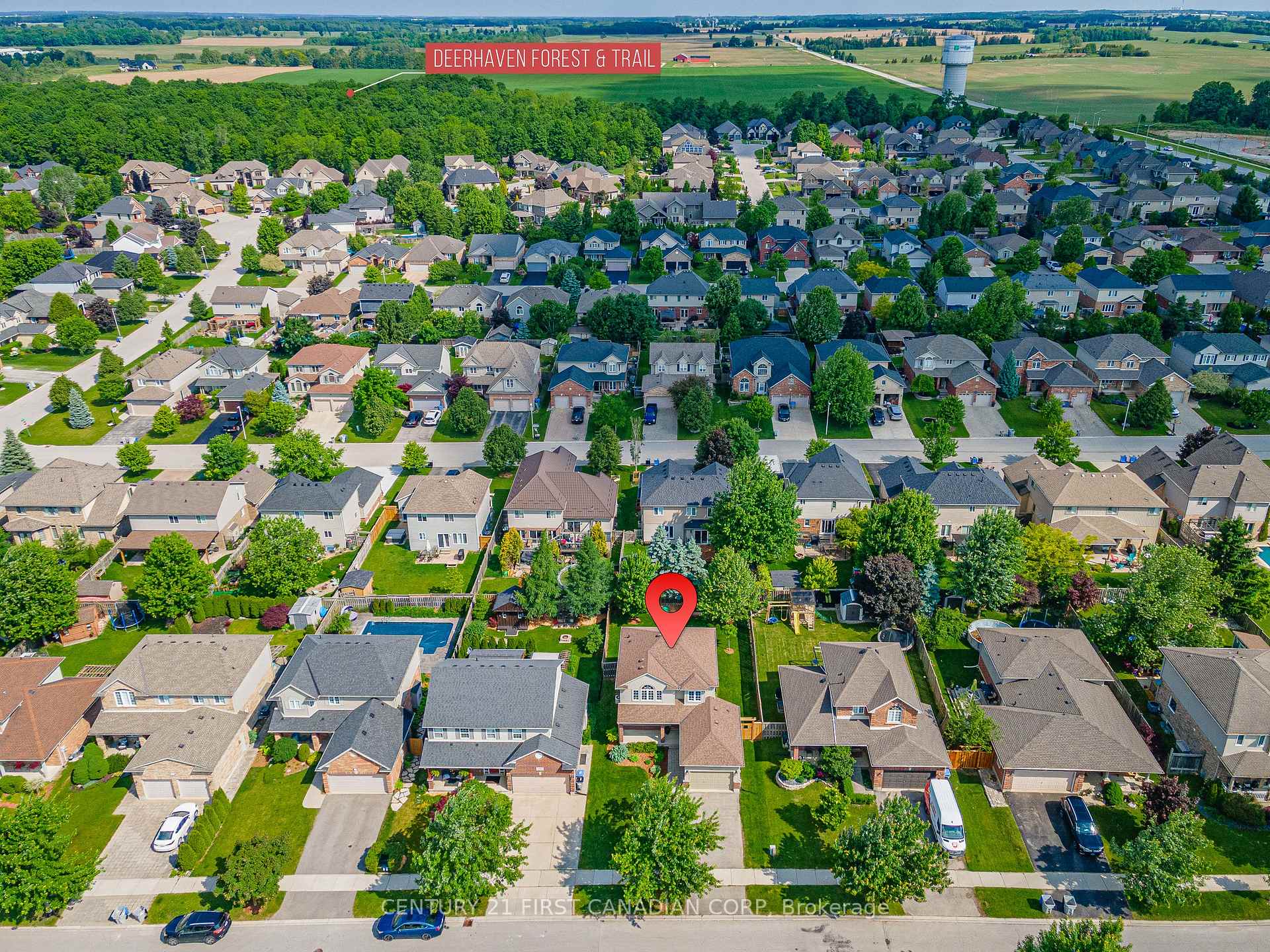 Photo 47 of 32 Stonefield Lane, Middlesex Centre, Ilderton — HOMEH