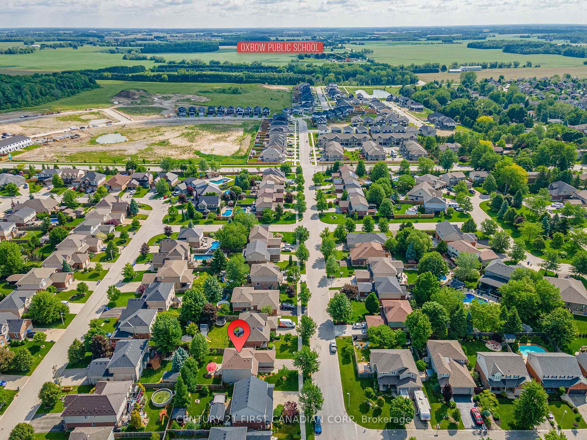 Photo 49 of 32 Stonefield Lane, Middlesex Centre, Ilderton — HOMEH