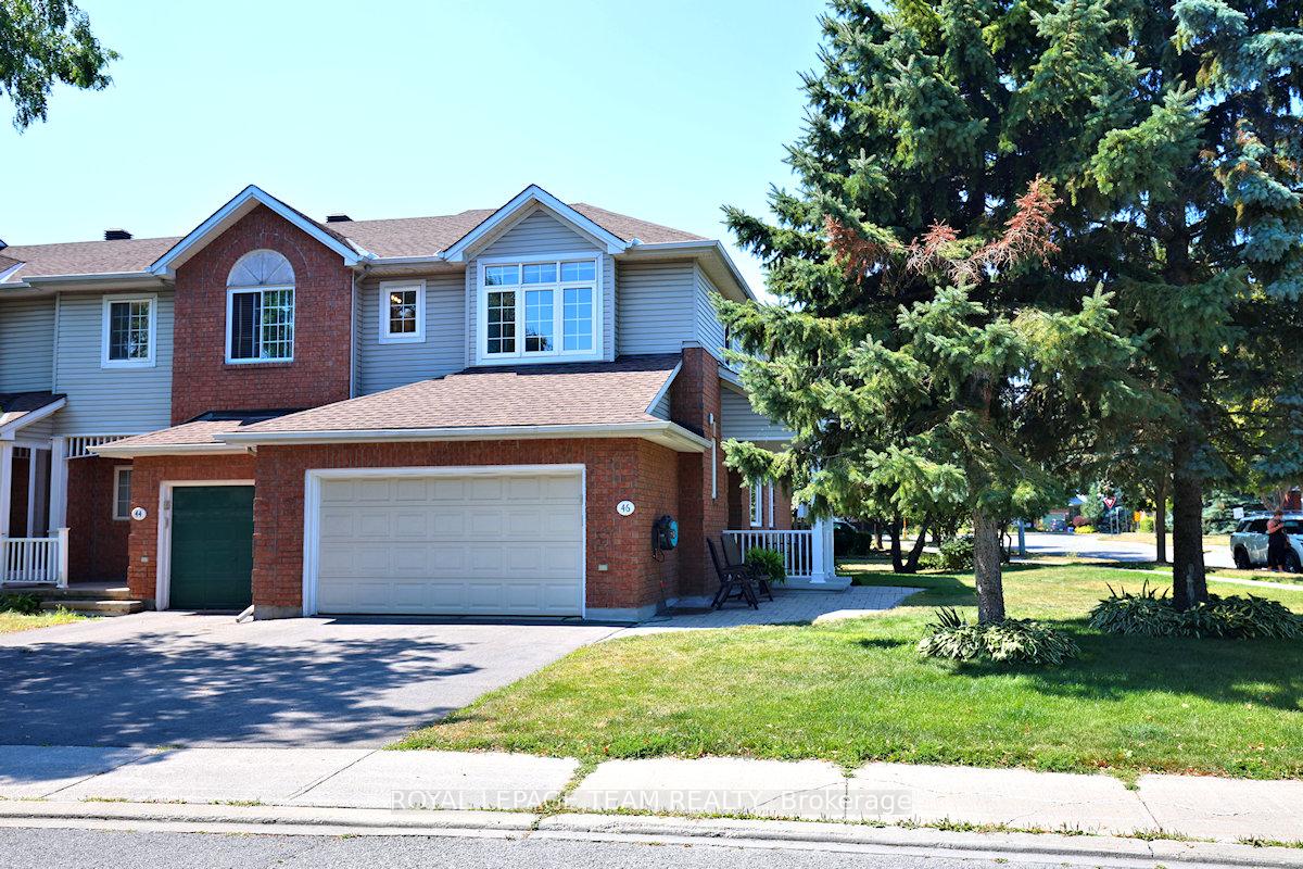 Photo 1 of 46 Kettleby Street, Ottawa, Kanata - Beaverbrook — HOMEH
