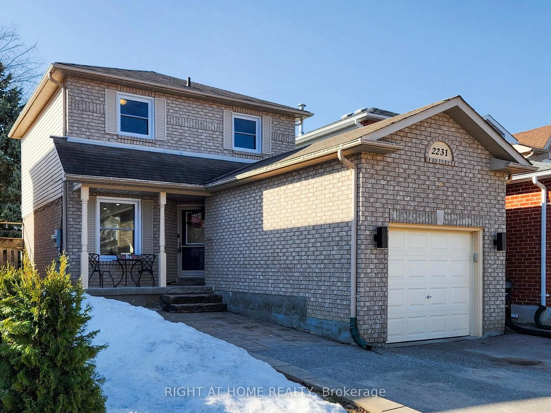 Photo 1 of 2231 Chalmers Crescent, Innisfil, Alcona — HOMEH