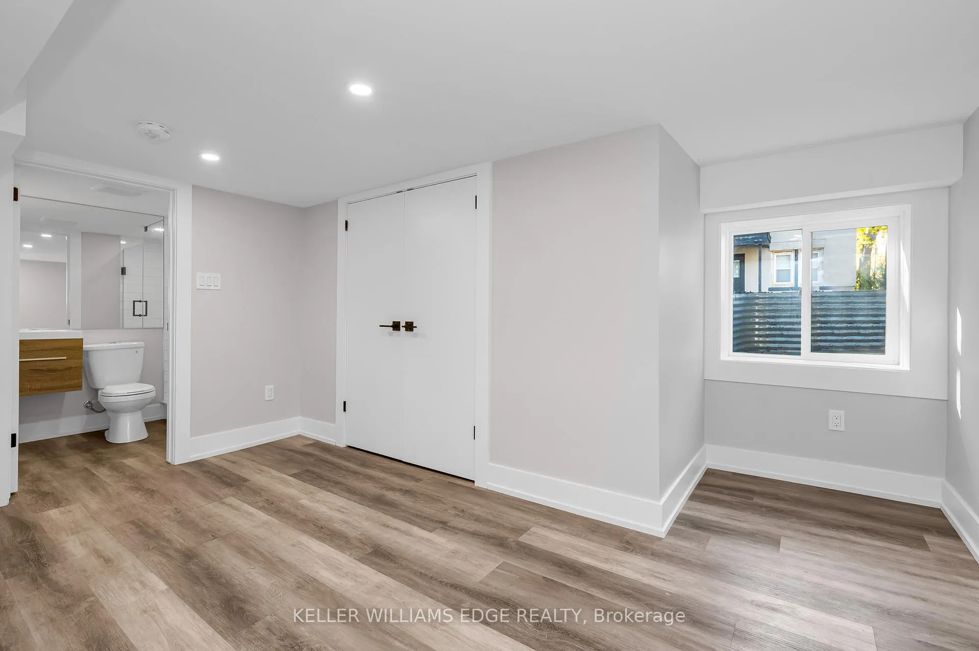 Photo 6 of Unit Lower/ Basement, 43 Carrick Avenue, Hamilton, Stripley — HOMEH