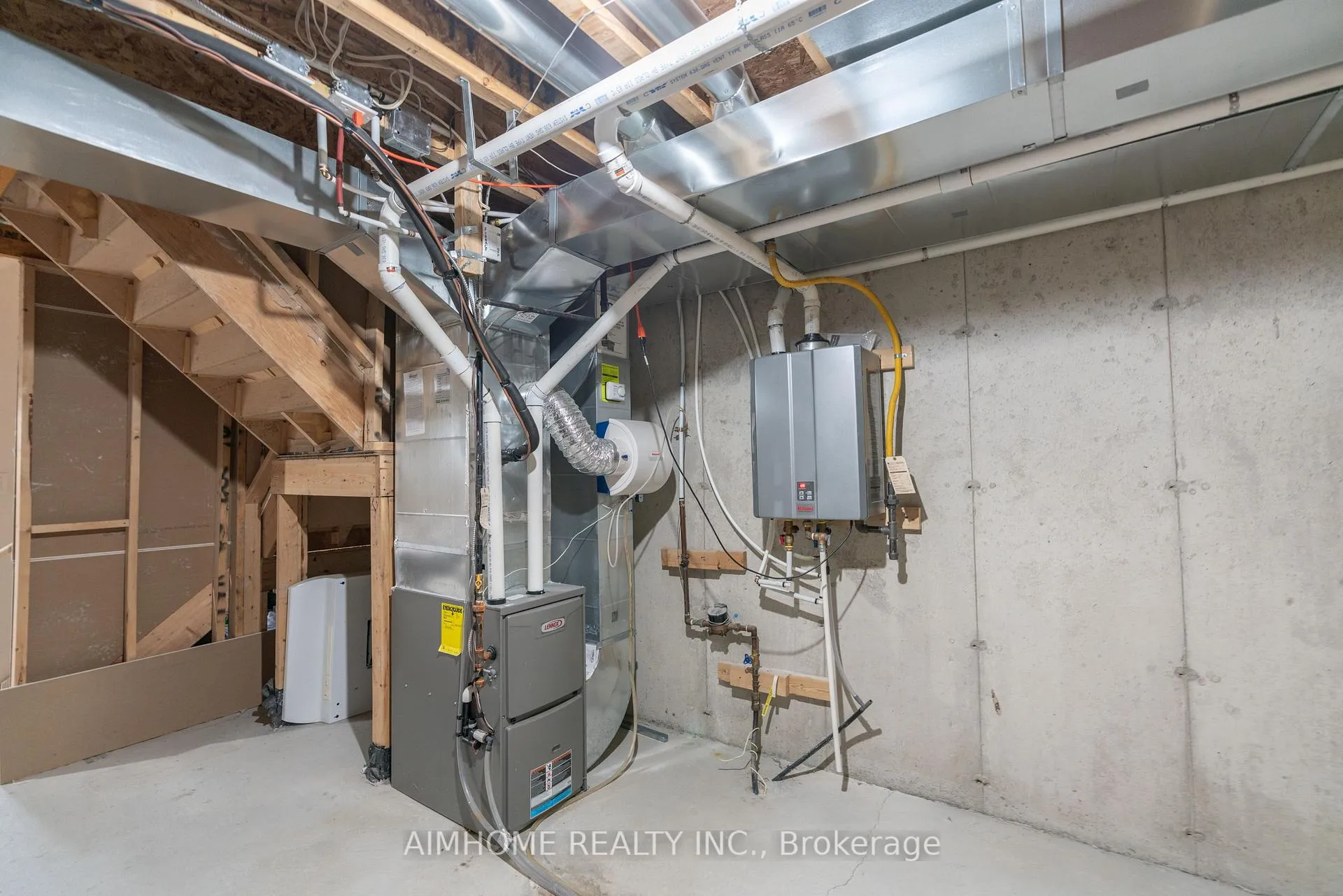 Photo 36 of 934 Castlemore Avenue, Markham, Wismer — HOMEH