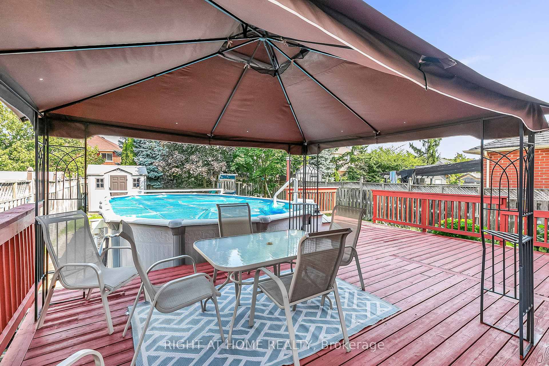 Photo 37 of 1923 Emerald Court, Innisfil, Alcona — HOMEH