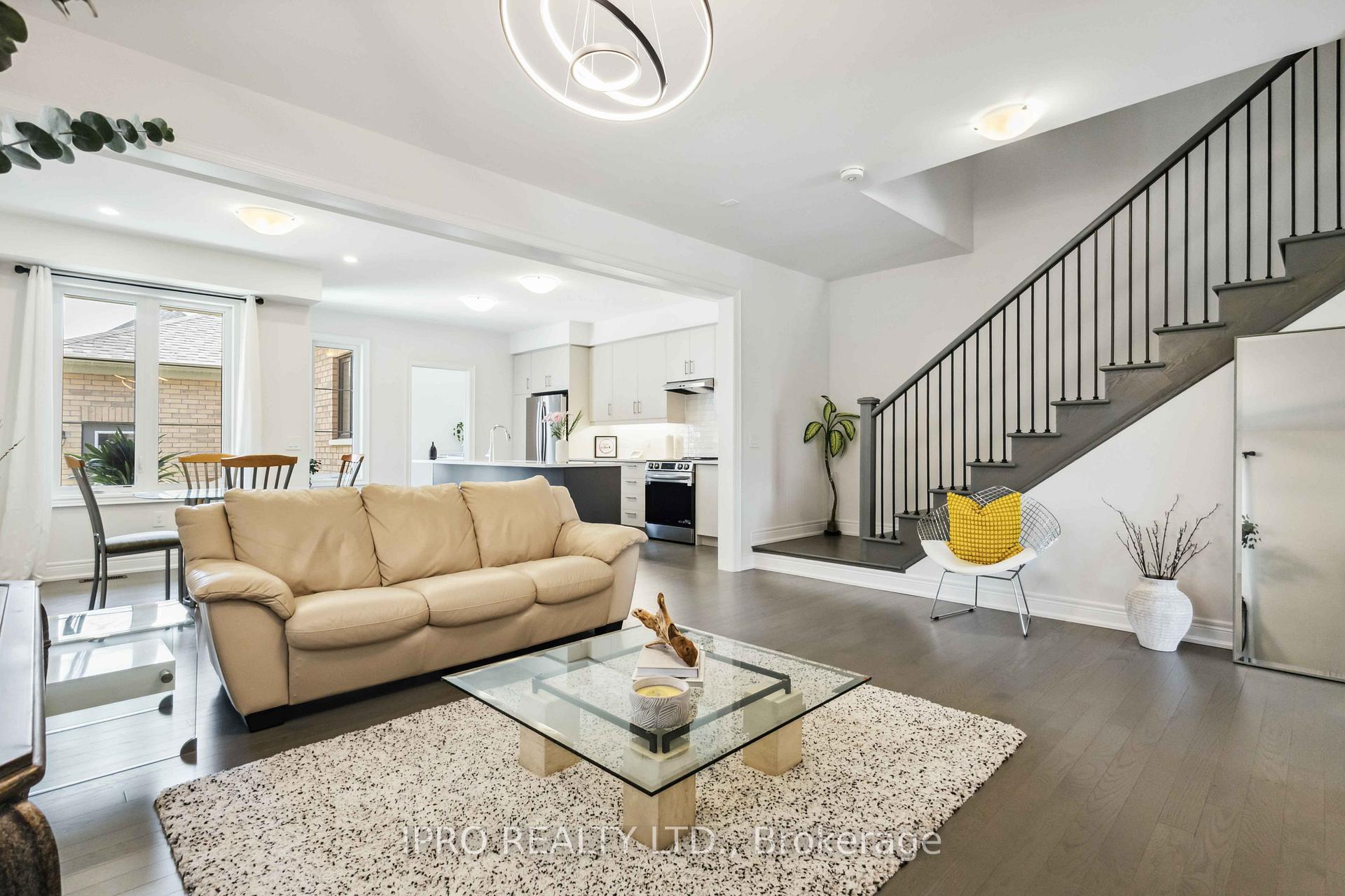 Photo 1 of 12 Fred Lablanc Drive, Markham, Cornell — HOMEH