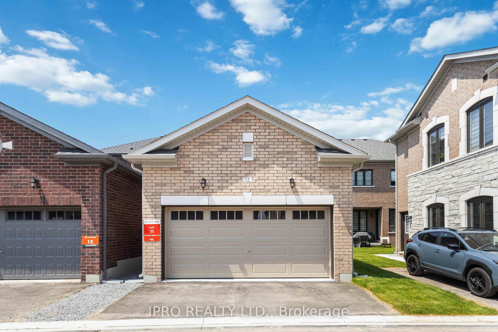 Photo 29 of 12 Fred Lablanc Drive, Markham, Cornell — HOMEH