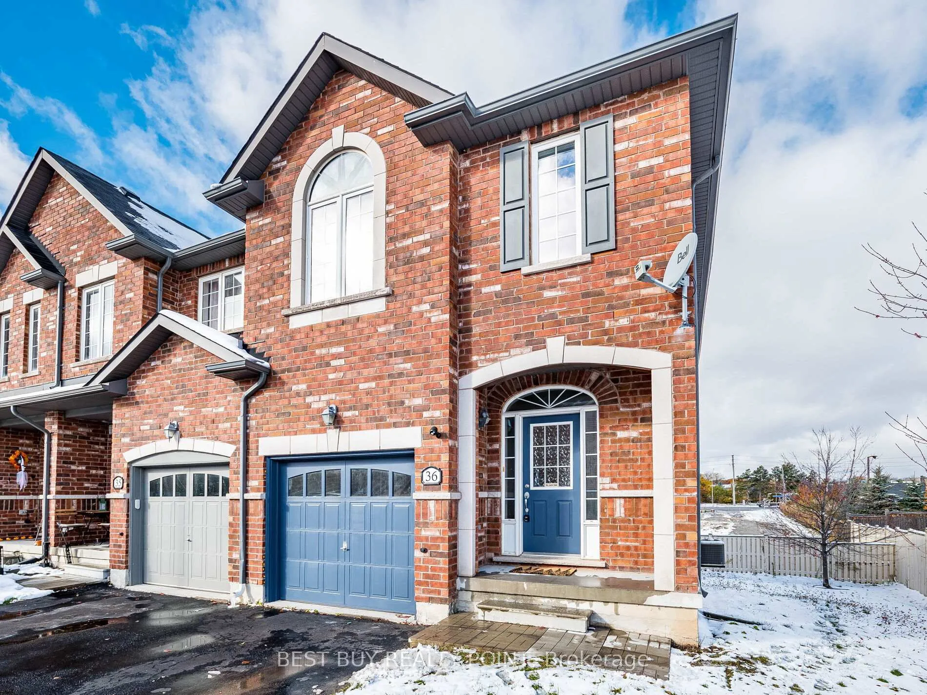 Photo 1 of Unit 36, 651 Farmstead Drive E, Milton, Willmott — HOMEH