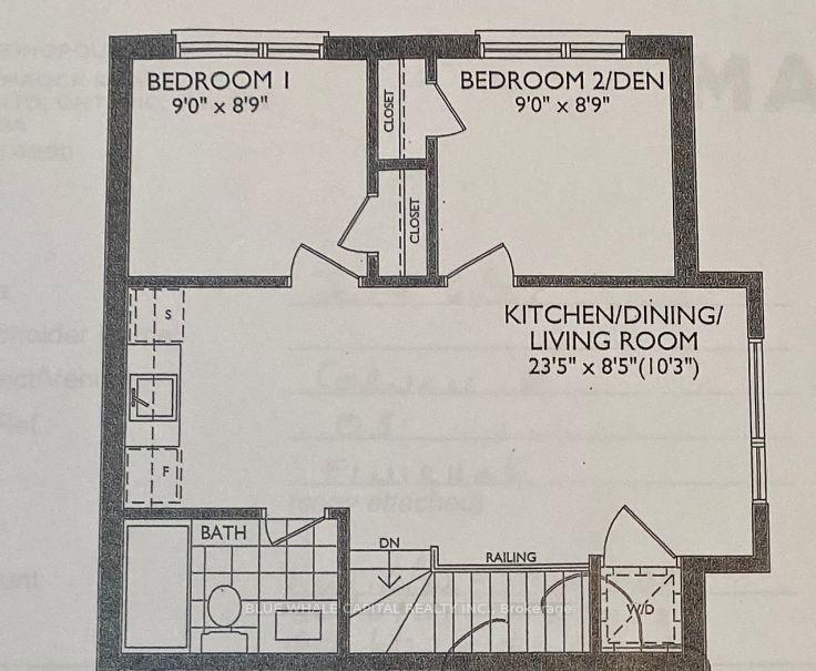 Photo 12 of Unit COACH HOUSE, 54 Rustle Woods Avenue, Markham, Cornell — HOMEH
