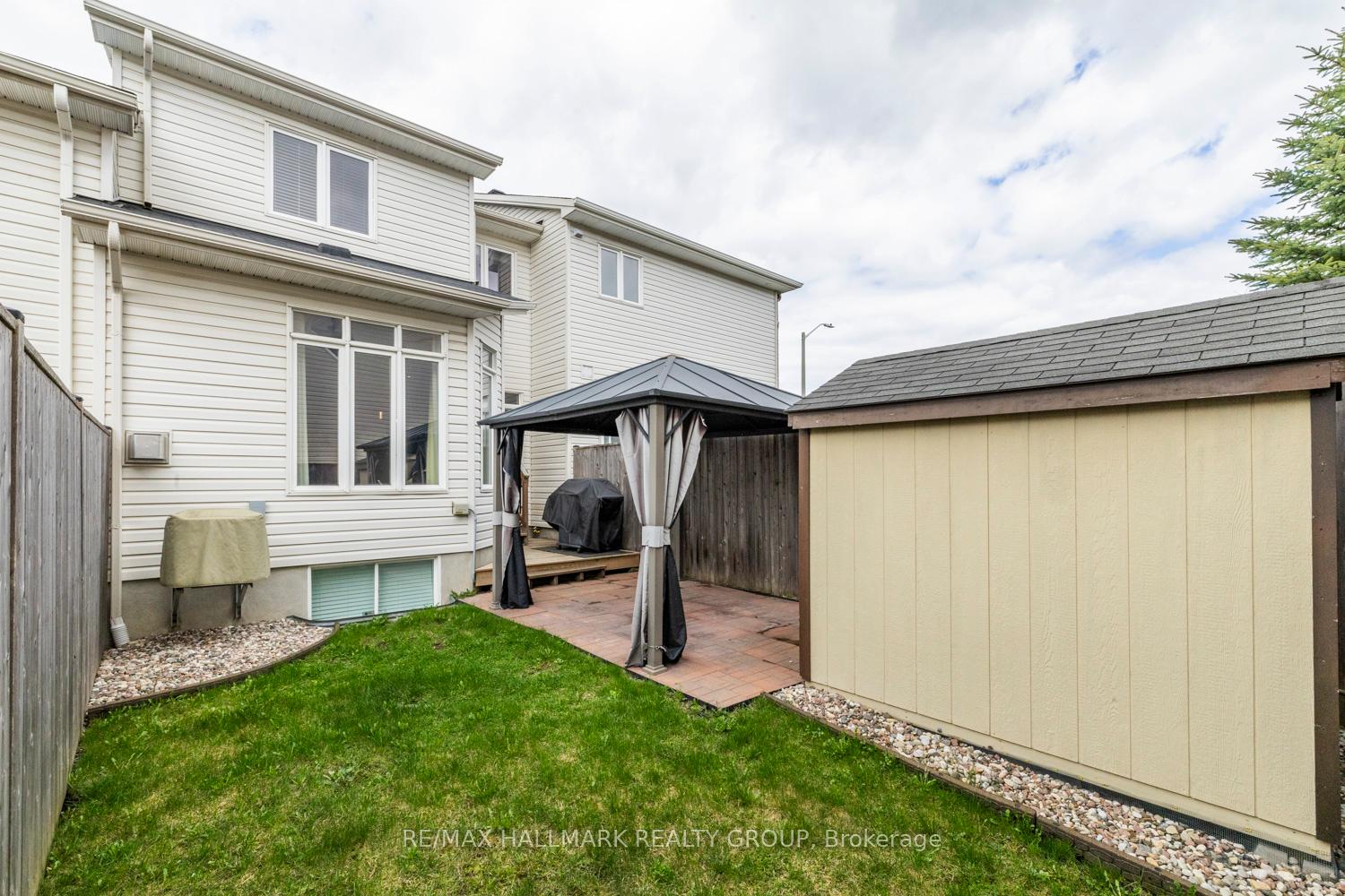 Photo 32 of 202 Waymark Crescent, Ottawa, Kanata - Bridlewood — HOMEH