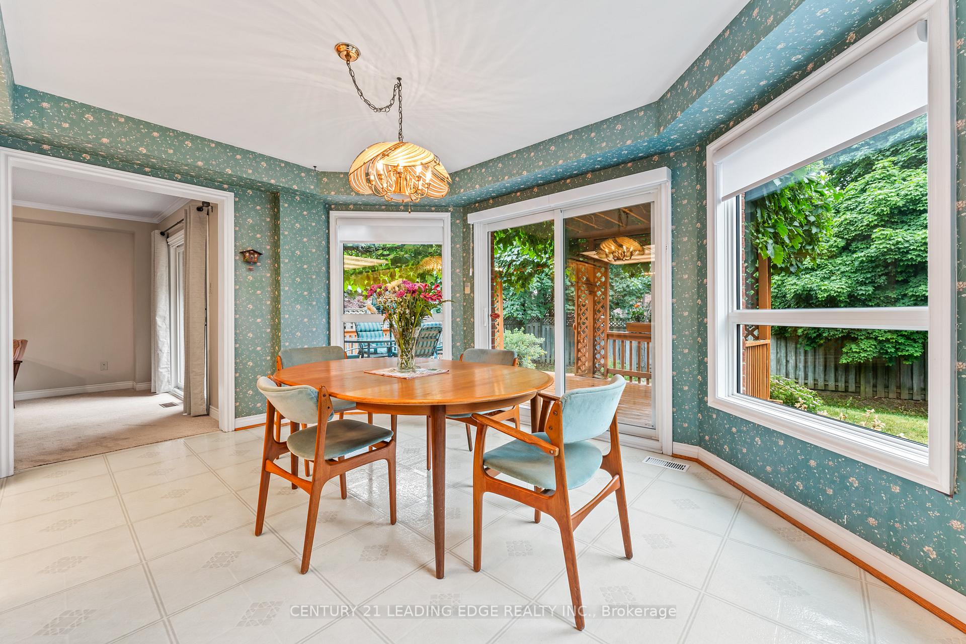 Photo 8 of 52 Bryant Road, Markham, Markham Village — HOMEH