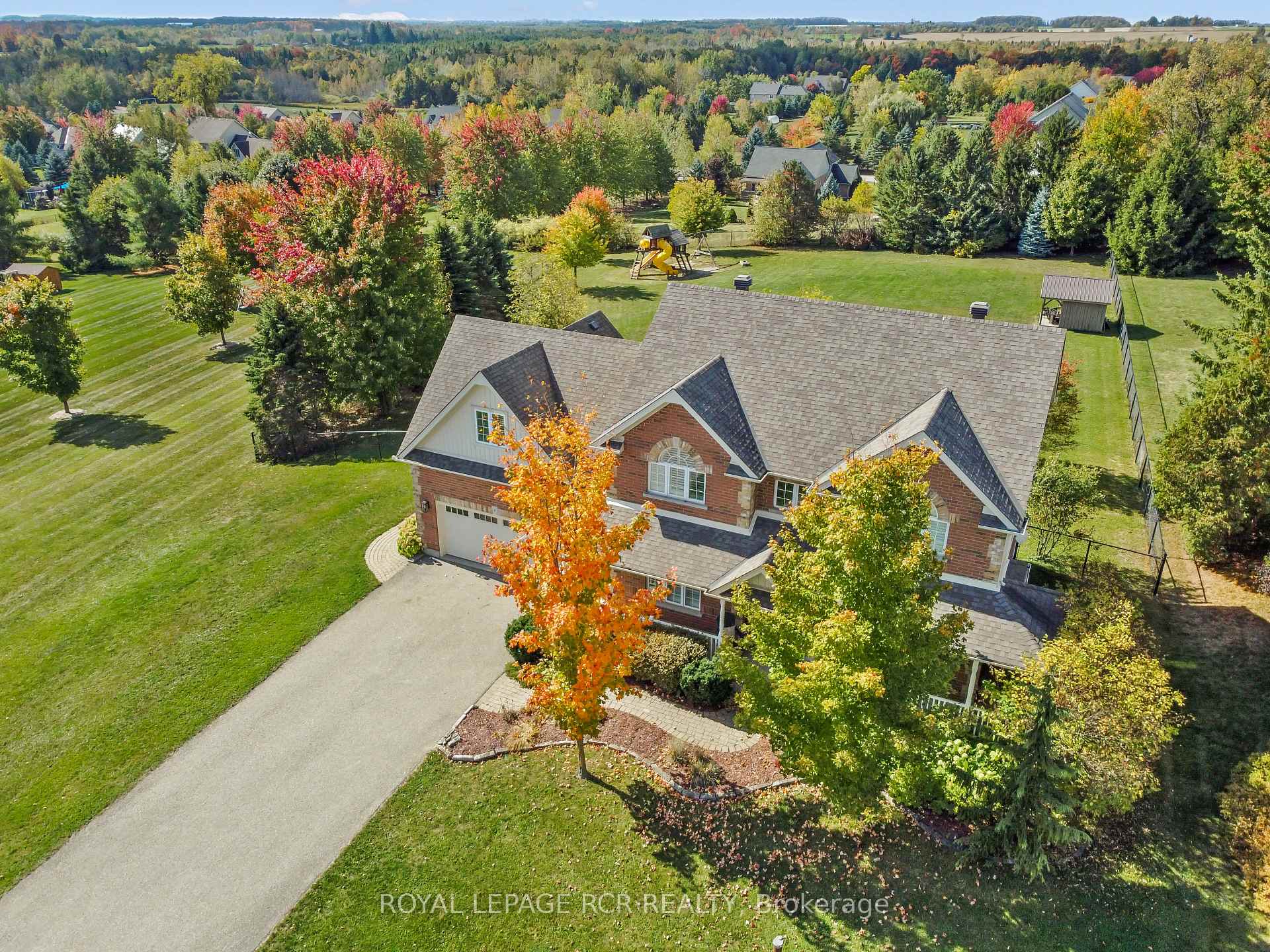 Front of 8 Madill Drive