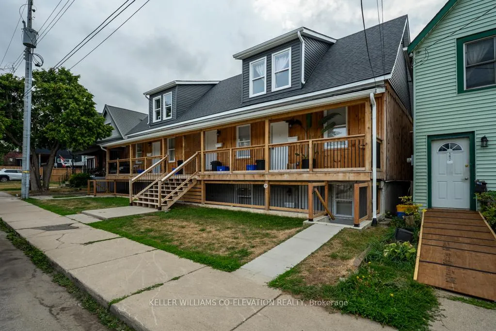 Photo 1 of Unit 2, 164-168 Picton Street E, Hamilton, North End — HOMEH